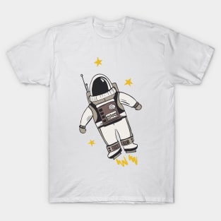 Outer space Adventure T-Shirt